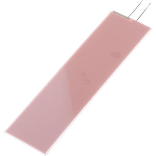 1 Set EL Lamp Electroluminescent Panel for Party House Craft Toys