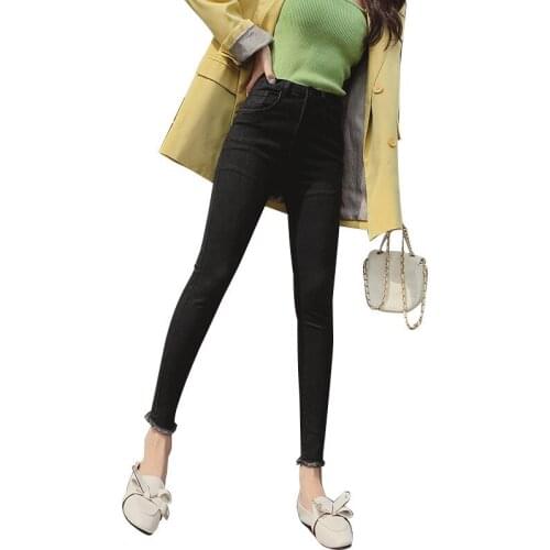 IOQRCJV Women's Skinny Jeans