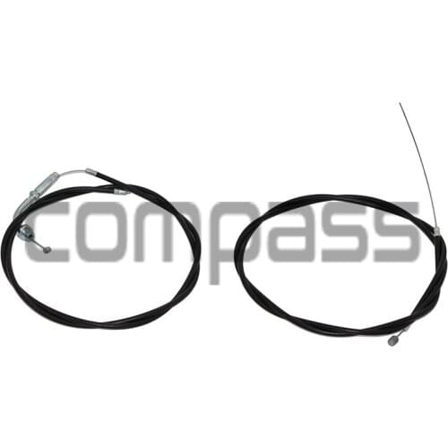 Clutch line-brake line is suitable for 33cc 43cc 49cc vertical scooter 50cc 60cc 80cc electric bicycle