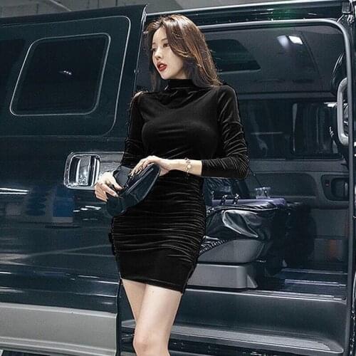 Lucyever Fashion Tight Dresses