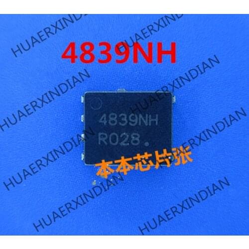 New NTMFS4839NHT1G NTMFS4839NH 4839NH QFN high quality