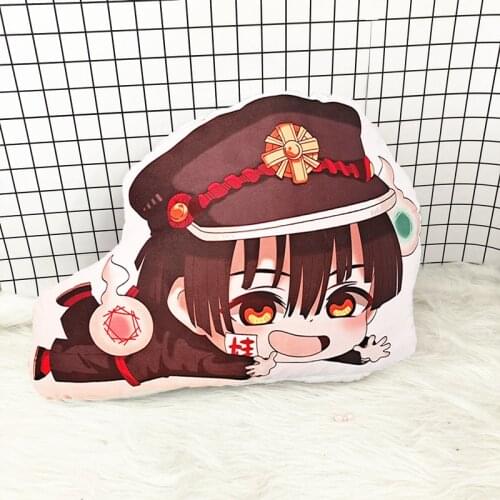 10/40cm Anime Toilet-bound Hanako-kun Plush Doll Minamoto Kou Yahiro Nene Soft Stuffed Plushie Hanako-kun Plush Pillow Toys Dol