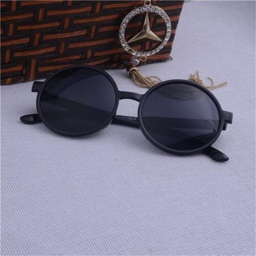 Hot Vintage Round lens Sunglasses Men/women Classic Gafas Oculos Retro Coating Sun Glasses Round FREE SHIPPING