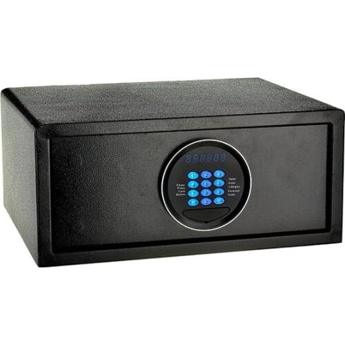 Manufacturers supply hotel safe home office hotel small mini password in-wall safe deposit box