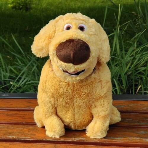 Dug Puppy Dog 24cm Plush Doll UP Movie - NEW