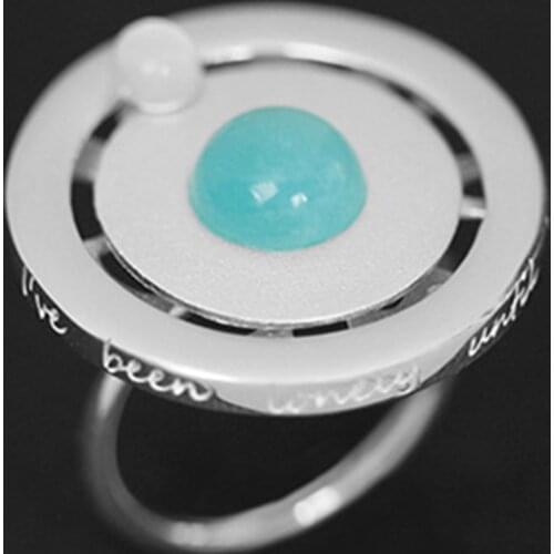 S.EAST SUN Wedding Rings