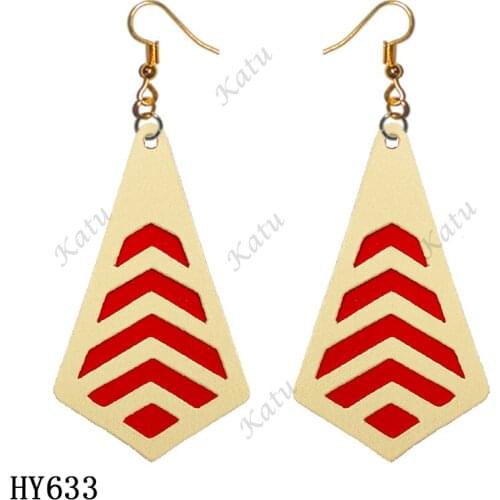Earrings cutting dies die cut & wooden dies Suitable for common die cutting machines on the marke
