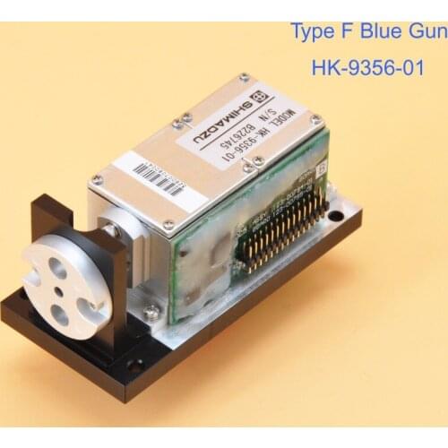 Blue laser gun Type F for Noritsu QSS32/33/34/35(except 3501 Plus)/LPS-24 pro minilab part no HK-9356-01