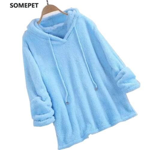 Somepet Plush Sweaters