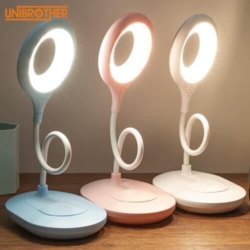 Светодиодные настольные лампы Unibrother China At AliExpress