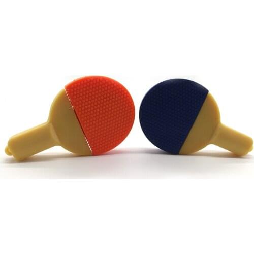 Hot USB Flash Drive 2.0 New design Cartoon Ping-Pong PenDrive Memory Stick 4GB 8GB 16GB 32GB 64GB Cute Table Tennis Pen Drive