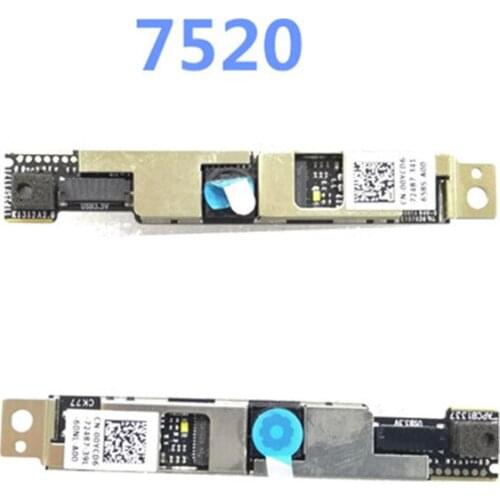 Camera Webcam For Dell E5270 E5470 E5570 E7270 E7470 7510 7520 7710 7720