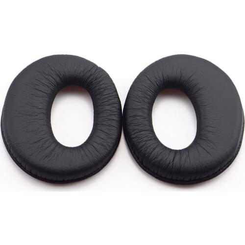 VEKEFF Soft Earphone Earpads Replacement sponge Headphone Cushions Cover For Sony MDR-RF970R 960R RF925R RF860F RF985R Headphone