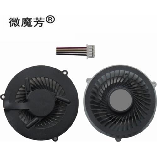 New laptop CPU Cooling Fan For LENOVO Y570 Y570A Y570N Y570P cpu fan DC5V 2W, Brand new Y570 Y570A