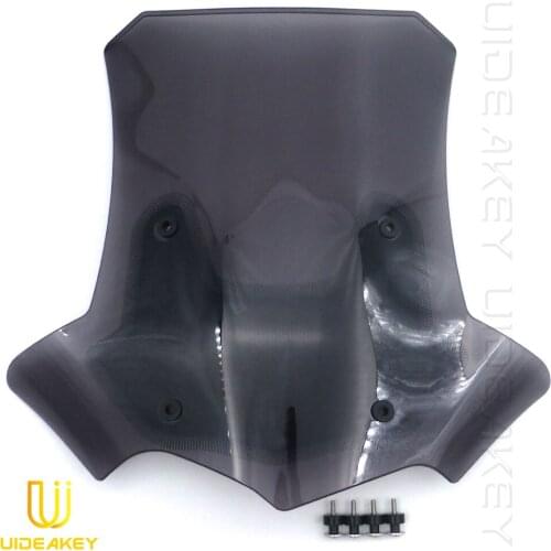 For BMW F850 GS Adventure F850 ADV 2019-2021 Motorcycle Marathon Windscreen Wind Deflector Increased Heightened Front Windshield