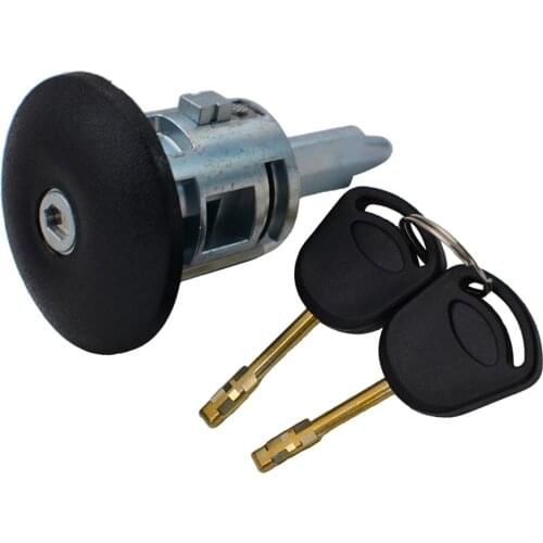 Car Front Door Lock Right Side For Ford Transit MK6 2000 - 2006 MK7 2006 - 2014