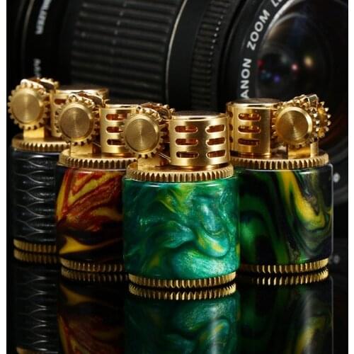 Zorro Unusual Kerosene Lighter Mini Portable Retro Creative Windproof Flint Lighter Collection Cigarette Cigar Lighter Mens Gift