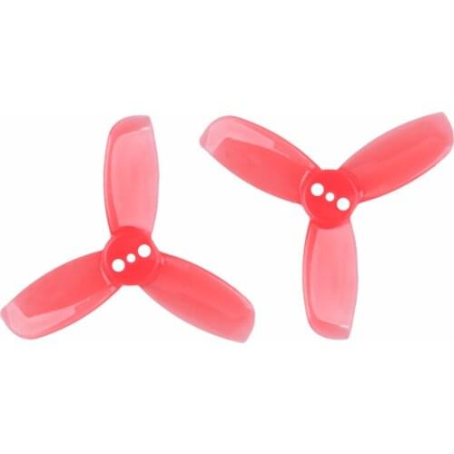4 Pairs Gemfan Hulkie 1940 1.9x4.0 PC 3-blade Propeller Prop Blade CW CCW for 1104 1105 Motor for RC Racer Drone Quadcopter