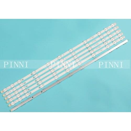 5piece/lot LED backlight Tv SVV315A38_REV03_140903 ref213 for 32inch 11leds 57.50cm