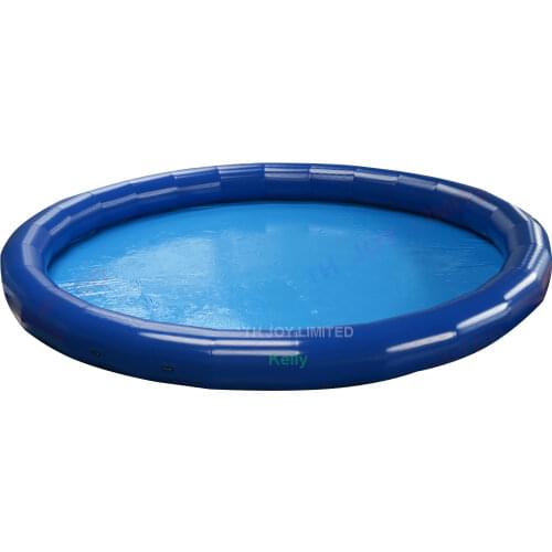 5m dia round swimming pool for children / free shipping inflatable swimming pool / summer inflatable water toy for sale