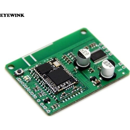 Bluetooth 5.0 QCC3034 lossless aptxhd Bluetooth power amplifier TWS boost 5 / 6 / 8W