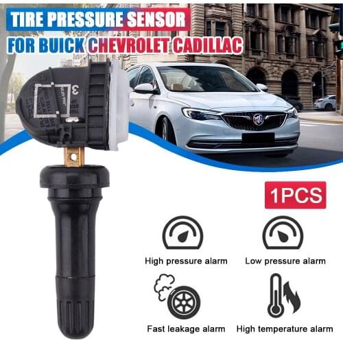 1PCS Tire Pressure Monitoring System Sensor 13516164 for Chevrolet Cobalt Colorado Cruze Equinox HHR Impala Malibu Orlando TP005