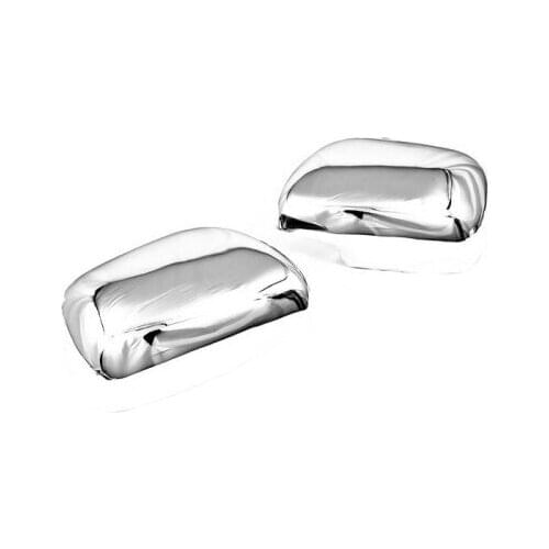 Car Decoration Chrome Side Mirror Cover for Toyota Sienna 04-10