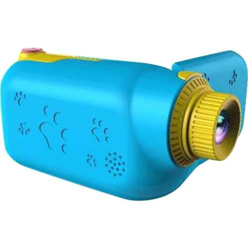 8MP Children Video Camera Full HD 1080P Digital Kids Camcorder Toy Photo Video Recorder DV with 2.0" TFT Screen for Kids' Gift