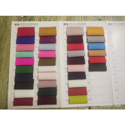 36 colors Stretch satin Bridal Wedding Dress Lining Fabric Skirt Party Decorator Georgette tulle dress material