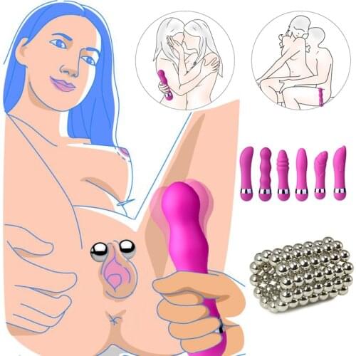 Adult Erotic Orgasm G-spot Massager Strong Vibrator Games Nipple Clitoris Stimulater BDSM Sex Toys For Women Dildo Products Shop