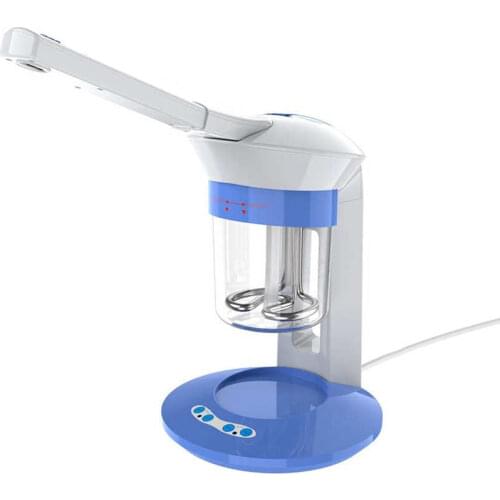 Professional Facial Steamer Hot Mist Face Spray Tool Facial Skin Steaming Machine Deep Cleaning Facial Cleaner Face Humidifier