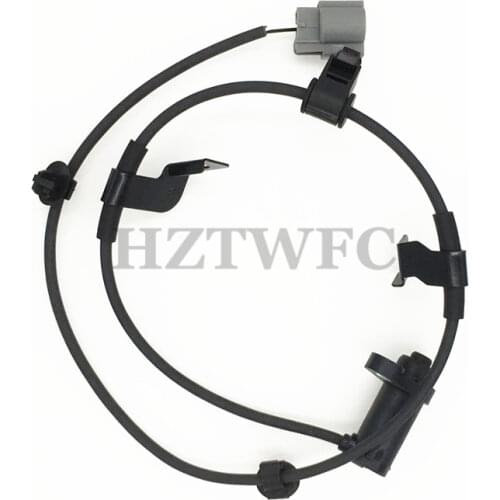 Best Quality MN102578 ABS Wheel Speed Sensor Rear Right For Mitsubishi L200 2006-2011