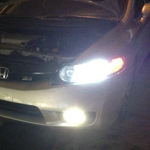 Newest 12v 24v Car Automobile 110w 10400Lms Led Head Light Head Lamp KIT H8 6000k Car Led Headlamps(H11 H9 H10 H16)