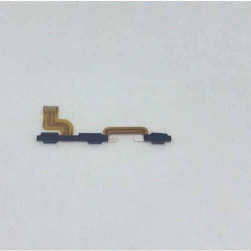 New For Ulefone Mix 2 5.7inch Smart Phone Power Volume Button Flex Cable FPC Side Button Repair Accessories Replacement