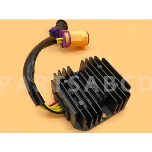 New Voltage Regulator Rectifier For Jianshe 400cc JS400 ATV Quad