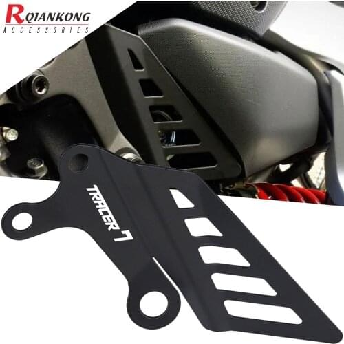 For YAMAHA FZ-07 2013-2021 Motorcycle Accessories Fairings Accelerator Control Covers TRACER700 TRACER 7 Tracer 7GT 2020 2021