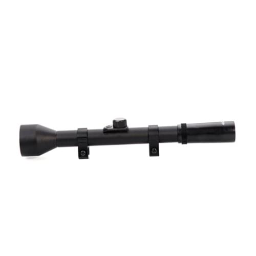 Hunting Rifle 4X28 Tactical Optical Sight For Air Gun Tactical Game Scopes Suitable for 11mm Rail Mount Airsoft Gun Accessories