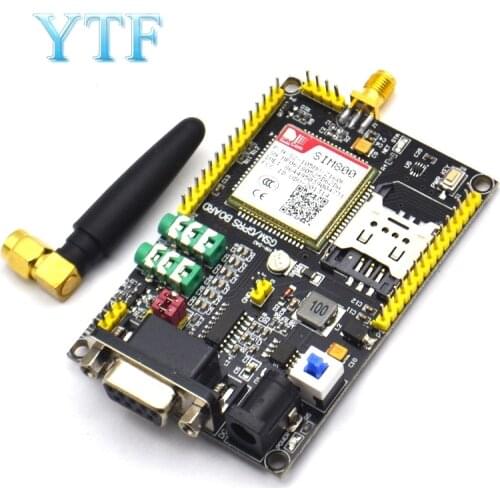 SIM800 GSM GPRS module STM32 SIM900A Upgrade board GPS module