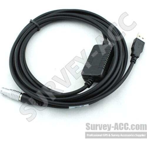 GEV195 734755 USB CABLE for GPS instruments