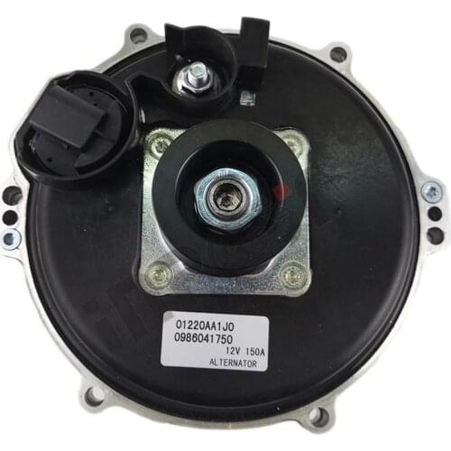 In Stock Inpost New Alternator for car X5,540I,740I,750I,E53,E38,E39,4.4l 4.6L 01220AA1J0