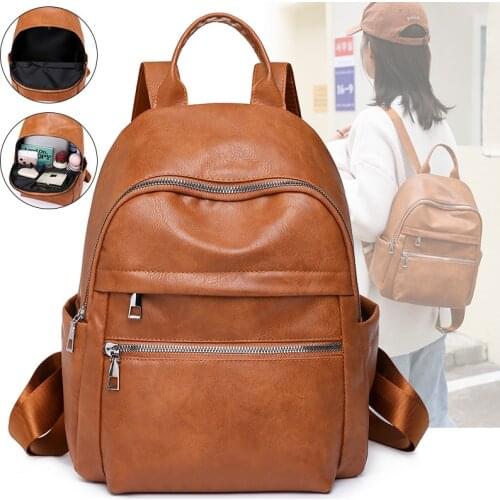 Vento Marea Women's Soft Backpacks