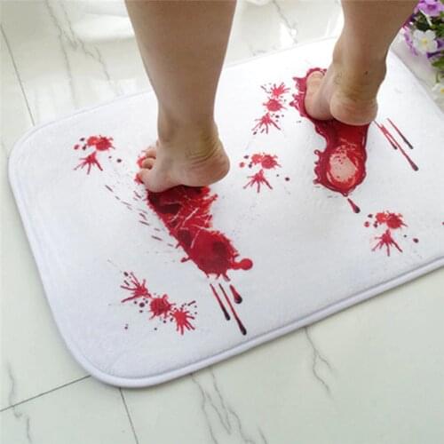 YOUNMLEY Bath And Hallway Rugs