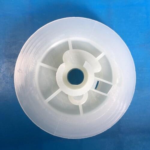 1 PC Recoil Rope Rotor Starter Pulley Fits For Stihl TS410 TS420 Cut Off Saw Garden Tools Parts