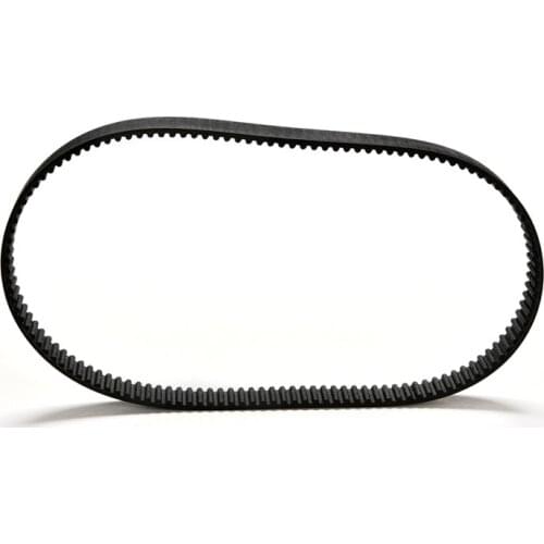 1x Replacement 384mm Length Drive Belt HTD 384-3M-12 Escooter Electric Scooter