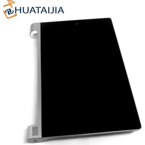 8 inch lcd and touch with frame For Lenovo Yoga Tablet 2 830 830F 60068 830L 830LC Full Display Screen Digitizer Sensor Assembly