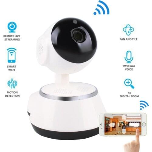 Камеры видеонаблюдения WI-FI AEVYVKV China At AliExpress