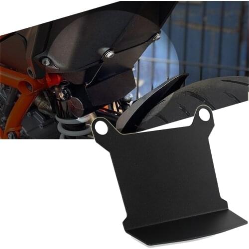 Motorcycle Accessory Rear Tire Hugger Fender Shockproof Shield Shock Shields Protect Plank For 1290 Superduke R 2020 2021