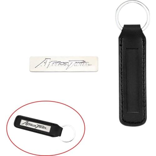 Motorcycle Keychain Key Ring For Honda Africa-Twin