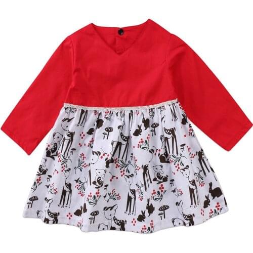 CCOM-CCOME Party Dresses For Girls