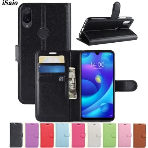 For Xiaomi Play Wallet Case Flip Leather Cover for Xiaomi Xioami Xiomi Play Phone Case 5.84 inch TPU Shell Card Holder Funda